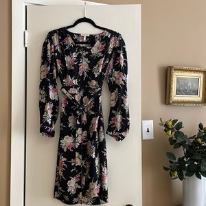 Rebecca Taylor 100% silk dress